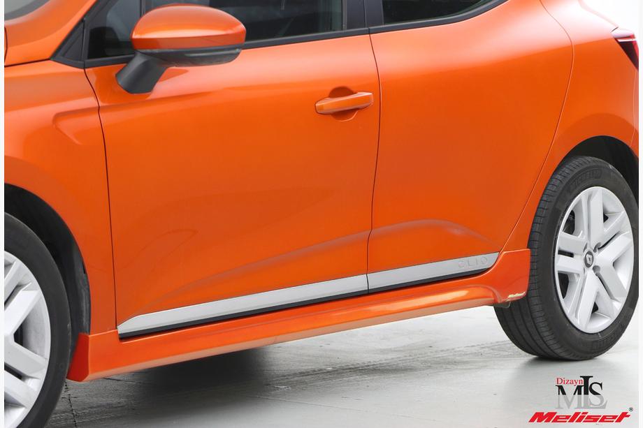 Renault Clio V 2019- Seitenschweller (grundiert zum Lackieren) Image