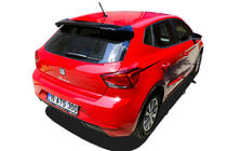 Seat Ibiza 2017- Heckspoiler (grundiert zum Lackieren) Foto 2