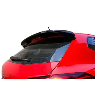 Heckspoiler (grundiert zum Lackieren) Seat Ibiza 2017- Foto 3