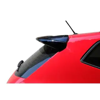 Heckspoiler (grundiert zum Lackieren) Seat Ibiza 2017- Foto 4