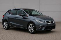 Seat Ibiza 2017- Fensterzierleisten Edelstahl (4 Stk) Foto 1