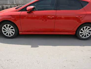 Seat Leon 2013-2020 Seitenschweller Meliset (grundiert zum Lackieren) Foto 3