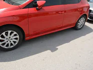 Seat Leon 2013-2020 Seitenschweller Meliset (grundiert zum Lackieren) Foto 1