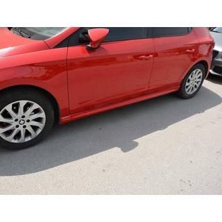 Seitenschweller Meliset (grundiert zum Lackieren) Seat Leon 2013-2020 Foto 1