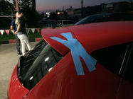 Seat Leon 2013-2020 Heckspoiler Meliset (grundiert zum Lackieren) Foto 1