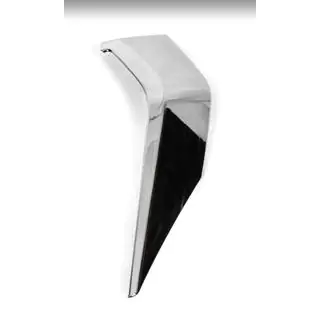 Scheinwerferblende Fahrerseite (für Reflektor) Toyota Land Cruiser Prado 150 2009-2023 Foto 2