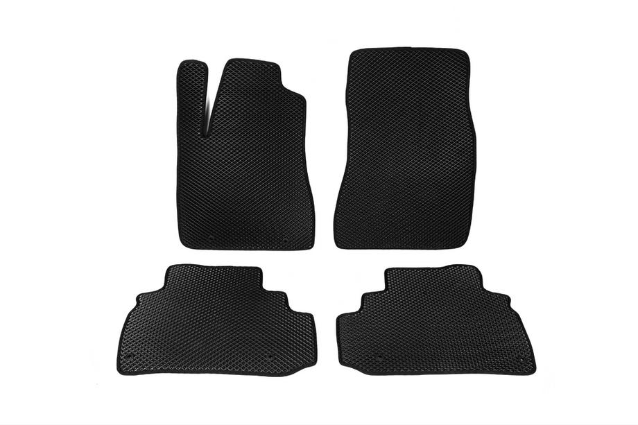 Lexus RX 2003-2009 EVA Fußmatten (schwarz) Image