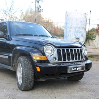 Motorhaubenschutz (EuroCap) Jeep Cherokee/Liberty 2002-2007 Foto 3