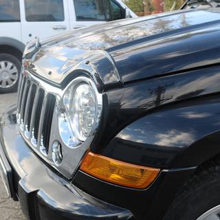 Motorhaubenschutz (EuroCap) Jeep Cherokee/Liberty 2002-2007 Foto 4