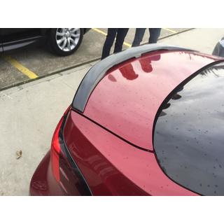 Heckspoiler (Meliset, grundiert zum Lackieren) Toyota Corolla 2019- Foto 1