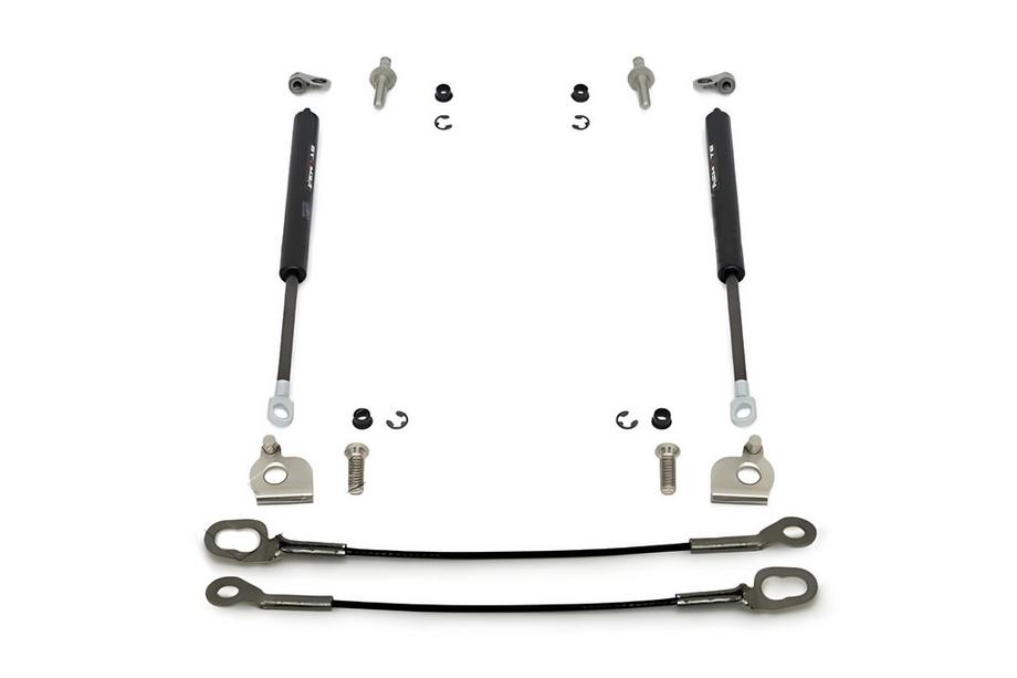 Toyota Hilux 2015- Heckklappendämpfer Image