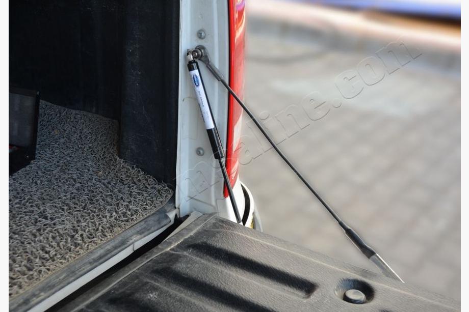 Volkswagen Amarok 2010-2022 Heckklappendämpfer Image