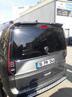 Volkswagen Caddy 2020- Heckspoiler (1-türig, grundiert) Foto 2