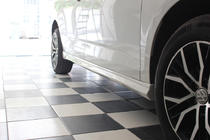 Volkswagen Caddy 2020- Seitenschweller Meliset (grundiert zum Lackieren) Foto 4