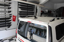 Volkswagen Caddy 2020- Heckspoiler (2-Türer, grundiert) Foto 5