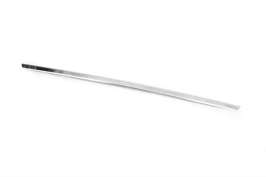 Volkswagen Passat B7 2012-2015 Chromleiste über dem Kennzeichen SD (Edelstahl) Image