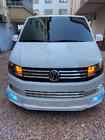 Volkswagen T6 2015-2024 Frontstoßstangenlippe Genis 2015-2018 (grundiert zum Lackieren) Foto 2