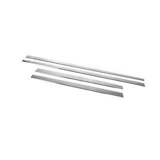 Türleisten Edelstahl (4 Stk) Volkswagen Tiguan 2007-2016 Foto 3