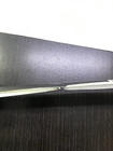 Mercedes C-class W205 2014-2021 SONDERANGEBOT! Heckstoßstangenschutz V2 (Edelstahl) Foto 2