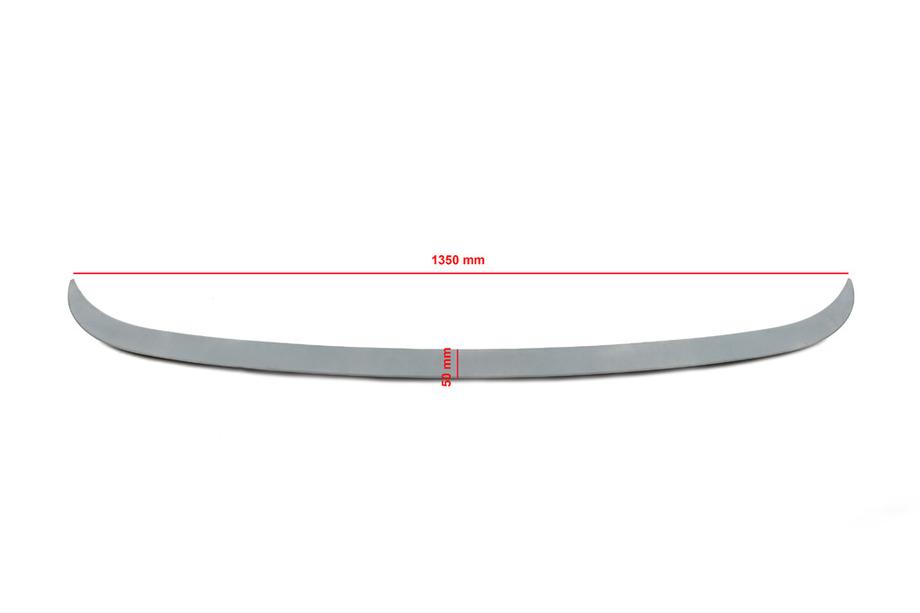Sale! Universeller Spoiler B-F118 (grundiert zum Lackieren) Image
