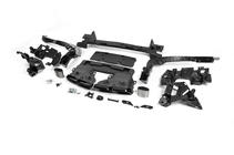Mercedes GL/GLS class X166 2012-2019 Bodykit mit Heckdiffusor AMG V1 (GLS63) Foto 10