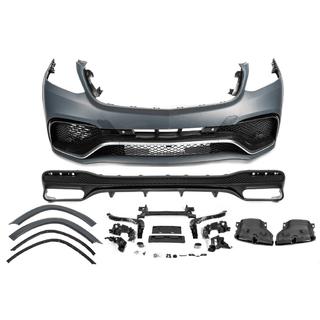 Bodykit mit Heckdiffusor AMG V1 (GLS63) Foto 1