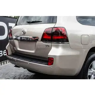 Rückleuchten 2007-2015 V2 (Design 2016+) Toyota Land Cruiser 200 2007-2021 Foto 1