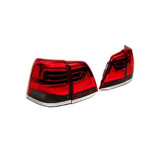 Rückleuchten 2007-2015 V2 (Design 2016+) Toyota Land Cruiser 200 2007-2021 Foto 4