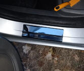 Ford Focus III 2011-2017 Einstiegsleisten Edelstahl Carmos V2 (4 Stk.) Foto 4