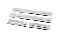 Ford Focus III 2011-2017 Einstiegsleisten Edelstahl Carmos V2 (4 Stk.) Foto 2