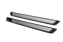 Renault Kangoo 2008–2020 Einstiegsleisten Edelstahl Carmos V2 (2 Stk) Foto 2