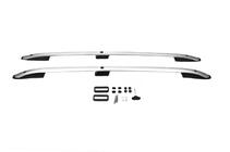 Citroen C-3 Picasso 2010-2017 Dachreling Skyport (silber) Foto 2