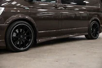 Volkswagen T5 2010-2015 Seitenschweller ABT Original (kurzer Radstand) Foto 1