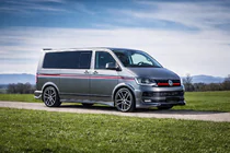 Volkswagen T5 2010-2015 Seitenschweller ABT Original (kurzer Radstand) Foto 3