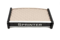 Mercedes Sprinter W901/902/903/904/905 1995–2006 Armaturenbrett Ablage (2000-2006, Beige) Foto 2