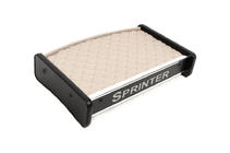 Mercedes Sprinter W901/902/903/904/905 1995–2006 Armaturenbrett Ablage (2000-2006, Beige) Foto 3