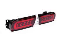 Toyota Land Cruiser Prado 150 2009-2023 LED Heckleuchten V2 (2 Stk., 2017-2023) Foto 3