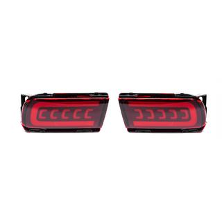 LED Heckleuchten V2 (2 Stk., 2017-2023) Toyota Land Cruiser Prado 150 2009-2023 Foto 2