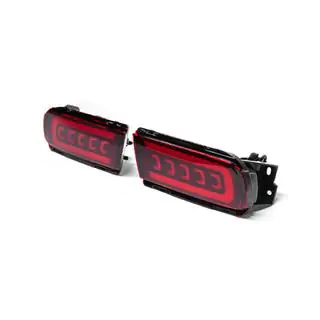 LED Heckleuchten V2 (2 Stk., 2017-2023) Toyota Land Cruiser Prado 150 2009-2023 Foto 1