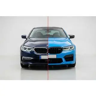 Facelift Paket (im M5 F90 2021)