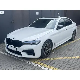 Facelift Paket (im M5 F90 2021) Foto 3