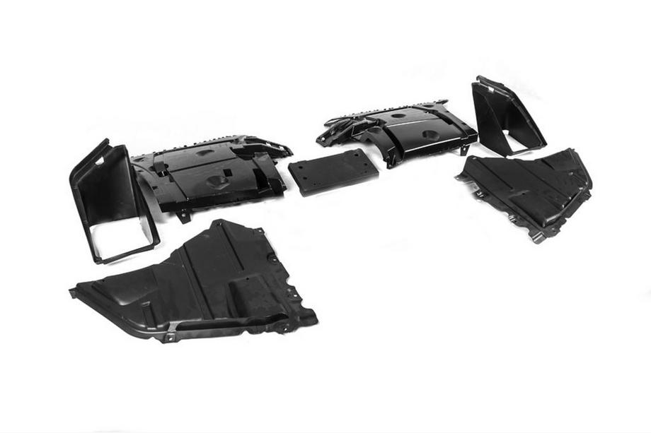BMW 5er G30/G31 2017–2023 Facelift Paket (im M5 F90 2021) Foto 25