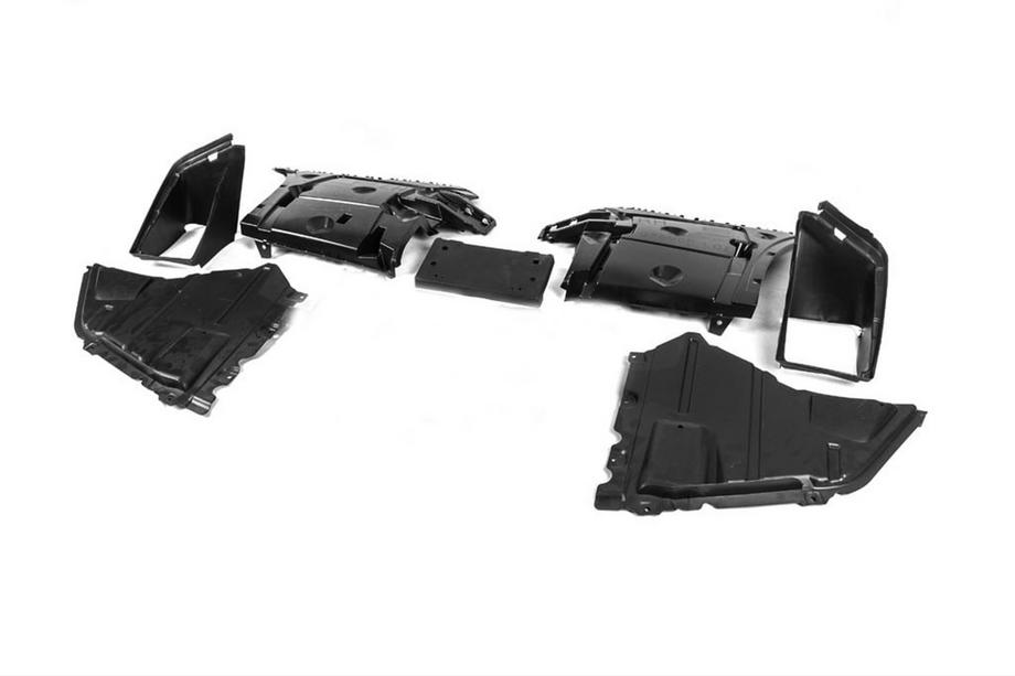 BMW 5er G30/G31 2017–2023 Facelift Paket (im M5 F90 2021) Foto 26