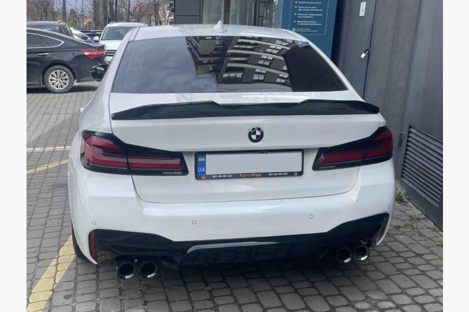 BMW 5er G30/G31 2017–2023 Facelift Paket (im M5 F90 2021) Foto 4