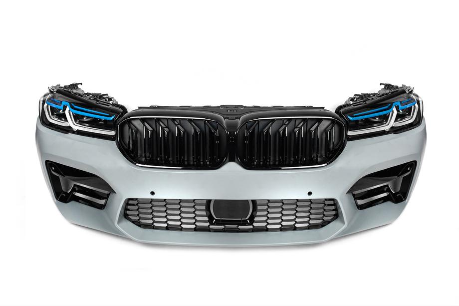 BMW 5er G30/G31 2017–2023 Facelift Paket (im M5 F90 2021) Foto 10