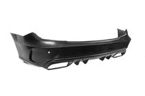 Mercedes C-class W204 2007-2015 Bodykit im Design W205 Foto 6