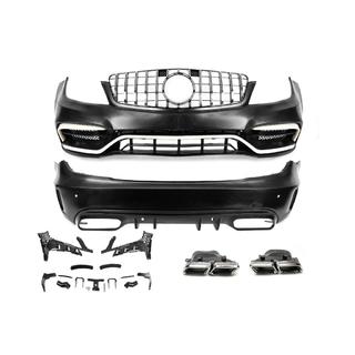 Bodykit im Design W205 Foto 2