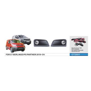 Satz Nebelscheinwerfer Peugeot Partner/Rifter 2019-