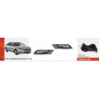 LED Nebelscheinwerfer (2017+)