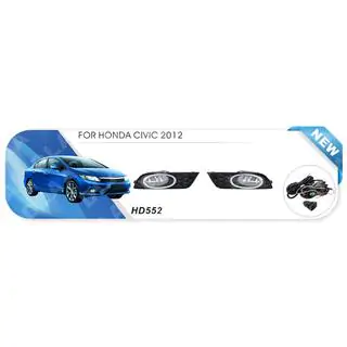 Nebelscheinwerfer 2011-2013 (Halogen) Honda Civic Sedan IX 2011-2016